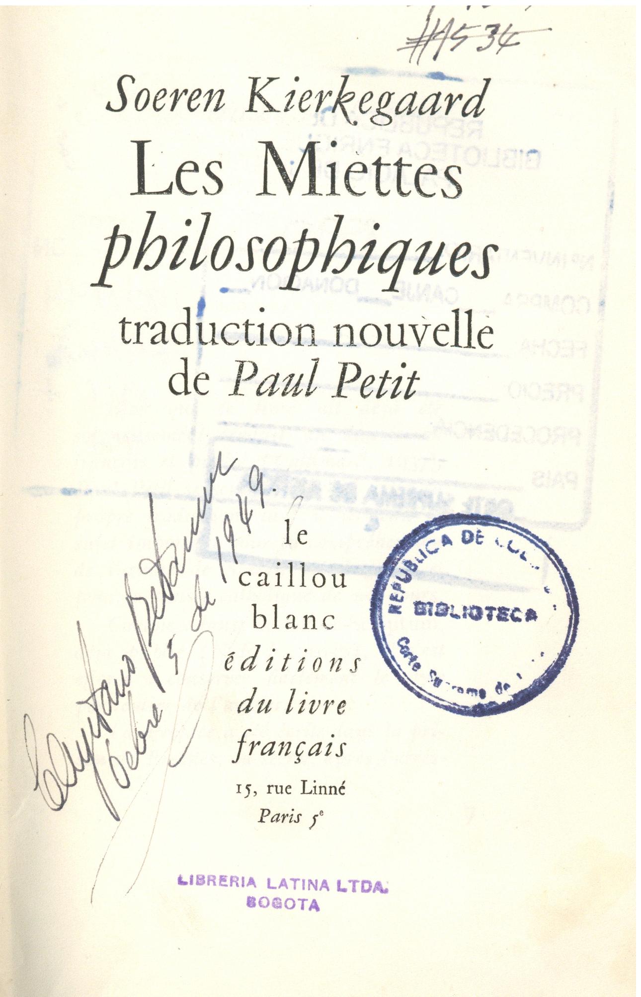 Libro