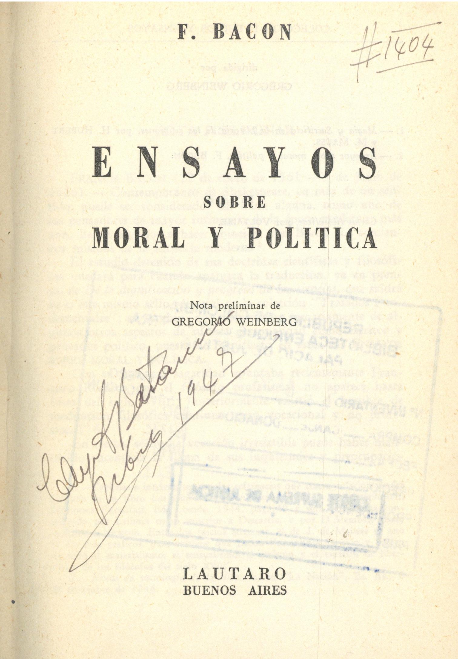 Libro