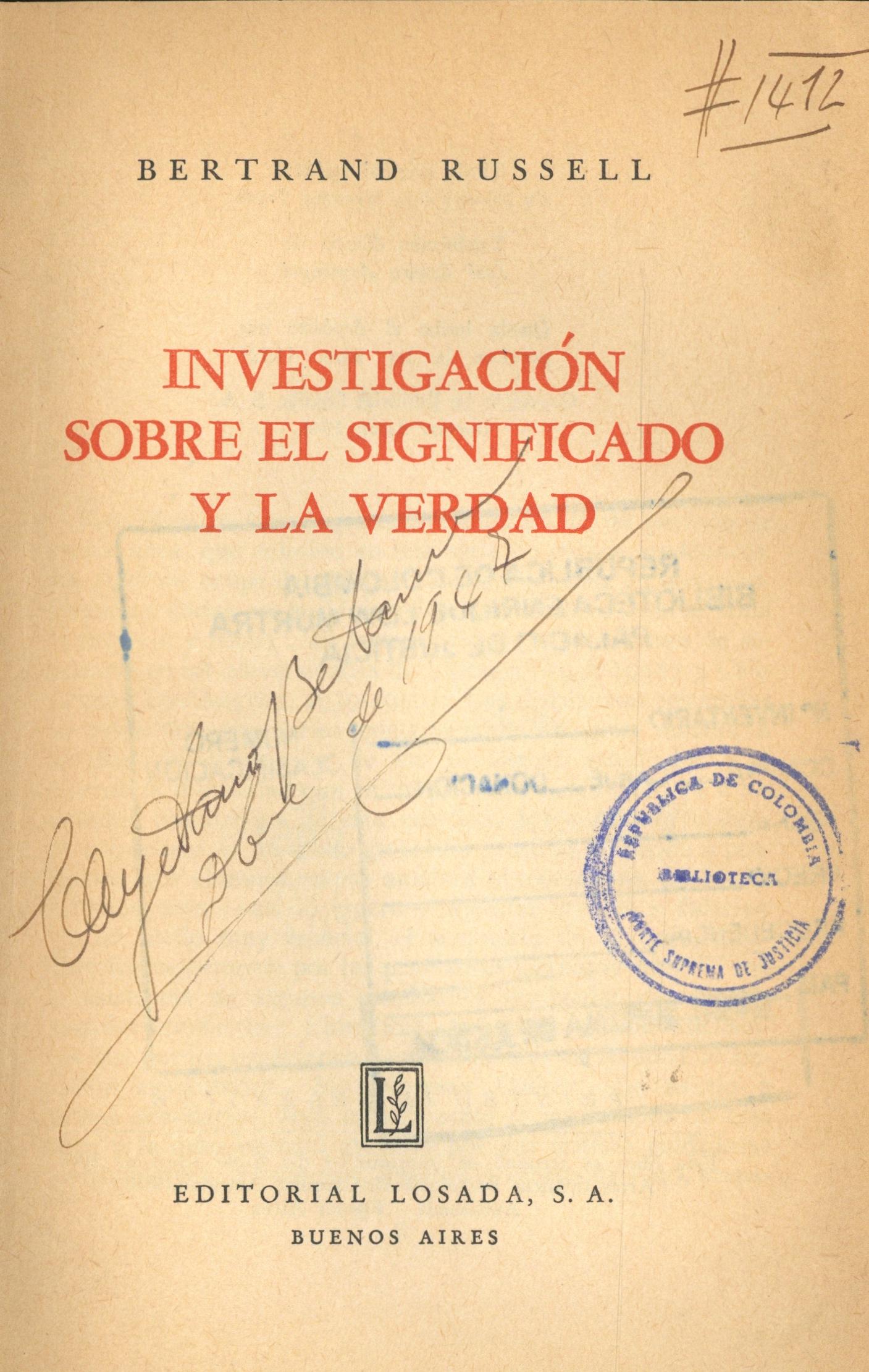 Libro