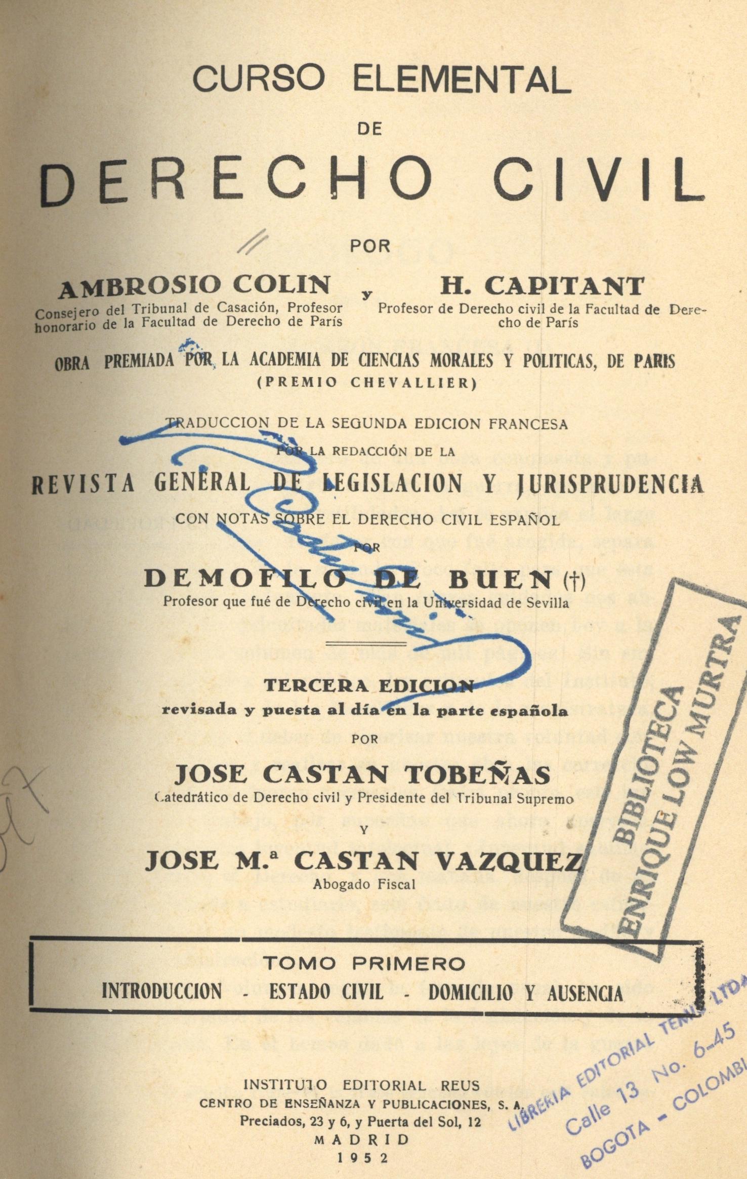 Libro