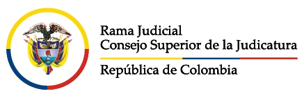 Logo del Consejo Superior de la Judicatura